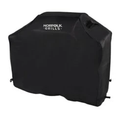 Norfolk Grills Vista 200 BBQ Cover -Halls || Lifetime || Keter Sales cov vista2 vista 200 cover3 min