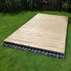 14x8 Plastic Shed Base Kit -Halls || Lifetime || Keter Sales ecobase 05 6