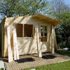 14x8 Plastic Shed Base Kit -Halls || Lifetime || Keter Sales ecobase 06 6