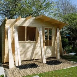 7x5 Plastic Shed Base Kit -Halls || Lifetime || Keter Sales ecobase 06 8 2