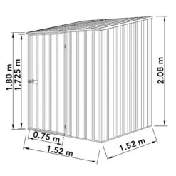 Halls || Lifetime || Keter Sales 16 Halls || Lifetime || Keter Sales -Halls || Lifetime || Keter Sales esdxl20met106 5x5 absco grey drawing min