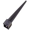 Forest 45-60mm Post Support With Spike 450mm