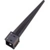 Forest 65-80mm Post Support With Spike 600mm
