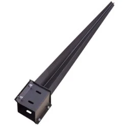Forest 85-105mm Post Support With Spike 750mm
