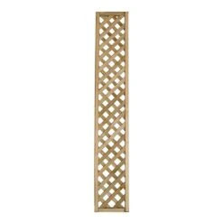 Forest 6' X 1' Rosemore Pressure Treated Diamond Trellis (1.8m X 0.3m) 7 Forest 6' X 1' Rosemore Pressure Treated Diamond Trellis (1.8m X 0.3m) -Halls || Lifetime || Keter Sales frlatt61hd 2