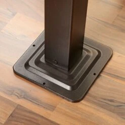 13'x10' (4mx3m) Glendale Venice Mocha Heavy Duty Rectangle Garden Gazebo -Halls || Lifetime || Keter Sales gl1152 4x3m glendale venice mocha rectangle gazebo foot min