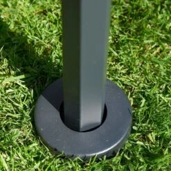 5'9 X 5'9 Glendale Big Hex Hexagonal Grey Garden Gazebo (1.75m X 1.75m) 9 5'9 X 5'9 Glendale Big Hex Hexagonal Grey Garden Gazebo (1.75m X 1.75m) -Halls || Lifetime || Keter Sales gl1801 5 9x5 9 glendale big hex hexagonal garden gazebo close up1 min