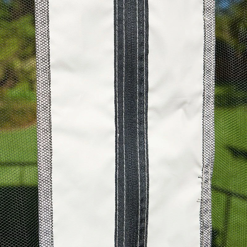 5'9 X 5'9 Glendale Big Hex Hexagonal Grey Garden Gazebo (1.75m X 1.75m) 4 5'9 X 5'9 Glendale Big Hex Hexagonal Grey Garden Gazebo (1.75m X 1.75m) - Image 4