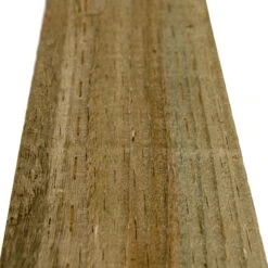 8' X 3" X 3"Forest Green UC4 Incised Fence Post (2400mm X 75mm X 75mm) -Halls || Lifetime || Keter Sales green incised fence post 3 6