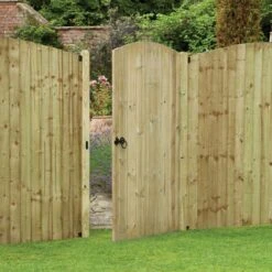 Forest Heavy Duty Tongue And Groove Gate 1.8m X 0.9m