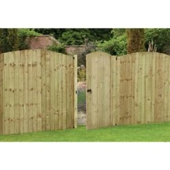 Forest Heavy Duty Tongue And Groove Gate 1.8m X 0.9m -Halls || Lifetime || Keter Sales hdctg1890hd 1