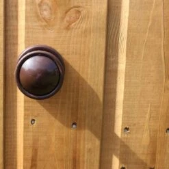 18' X 10' Traditional Heavy Duty Shiplap Apex Wooden Garden Shed (5.5m X 3.05m) -Halls || Lifetime || Keter Sales heavy duty apex sheds feature2 min 8