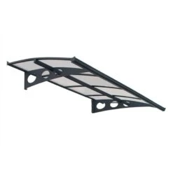 Palram Canopia Herald 2230 Black Door Canopy -Halls || Lifetime || Keter Sales herald 2230 palram 0891 cutout