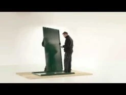 5'2 X 3'7 Asgard Flexistore 1511 Metal Shed (1.58m X 1.1m) -Halls || Lifetime || Keter Sales hqdefault 611 15