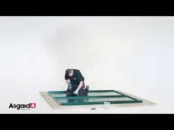 7' X 7' Asgard Gladiator Police Approved Security Metal Shed (2.2m X 2.2m) -Halls || Lifetime || Keter Sales hqdefault 611 22