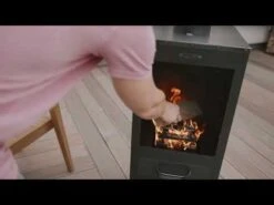 Cook King Rosa Garden Stove Fire Pit And Logstore -Halls || Lifetime || Keter Sales hqdefault 628 22
