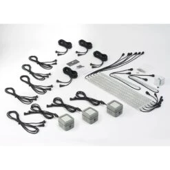 Hubi Power Station Solar Lighting Pack 2