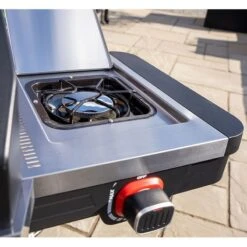 Norfolk Grills Infinity 400 Burner Gas BBQ Grill -Halls || Lifetime || Keter Sales infin400 sb grill feature3 replacement min 1