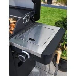 Norfolk Grills Infinity 400 Burner Gas BBQ Grill -Halls || Lifetime || Keter Sales infin400 sb grill feature4 min
