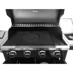 Norfolk Grills Infinity 400 Burner Gas BBQ Grill -Halls || Lifetime || Keter Sales infin400 sb grill feature8 min