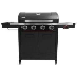 Norfolk Grills Infinity 400 Burner Gas BBQ Grill -Halls || Lifetime || Keter Sales infin400 sb grill render2 min
