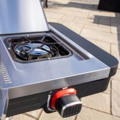 Norfolk Grills Infinity 500 Burner Gas BBQ Grill -Halls || Lifetime || Keter Sales infin500 sb grill feature11 min