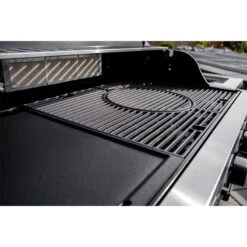 Norfolk Grills Infinity 500 Burner Gas BBQ Grill -Halls || Lifetime || Keter Sales infin500 sb grill feature3 min