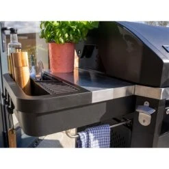 Norfolk Grills Infinity 500 Burner Gas BBQ Grill -Halls || Lifetime || Keter Sales infin500 sb grill feature8 min