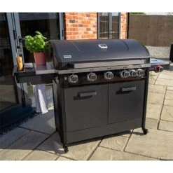 Norfolk Grills Infinity 500 Burner Gas BBQ Grill -Halls || Lifetime || Keter Sales infin500 sb grill insitu4 min