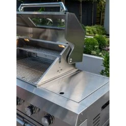 Norfolk Grills Absolute 4 Burner Gas BBQ Grill -Halls || Lifetime || Keter Sales kitchen400 sb absolute 4 burner feature3 min