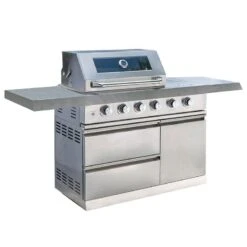 Norfolk Grills Absolute 4 Burner Gas BBQ Grill -Halls || Lifetime || Keter Sales kitchen400 sb absolute 4 burner render min