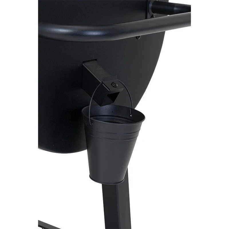 Lifestyle Big Horn Wood Pellet BBQ Smoker 6 Lifestyle Big Horn Wood Pellet BBQ Smoker - Image 6