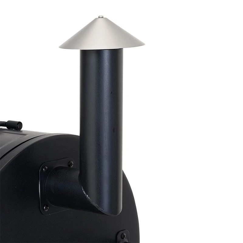 Lifestyle Big Horn Wood Pellet BBQ Smoker 7 Lifestyle Big Horn Wood Pellet BBQ Smoker - Image 7