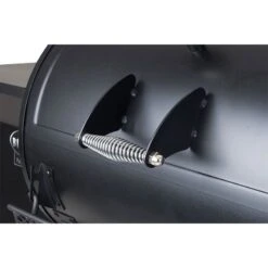 Lifestyle Big Horn Wood Pellet BBQ Smoker 11 Lifestyle Big Horn Wood Pellet BBQ Smoker -Halls || Lifetime || Keter Sales lfs256 big horn wood pellet bbq smoker close up3 min