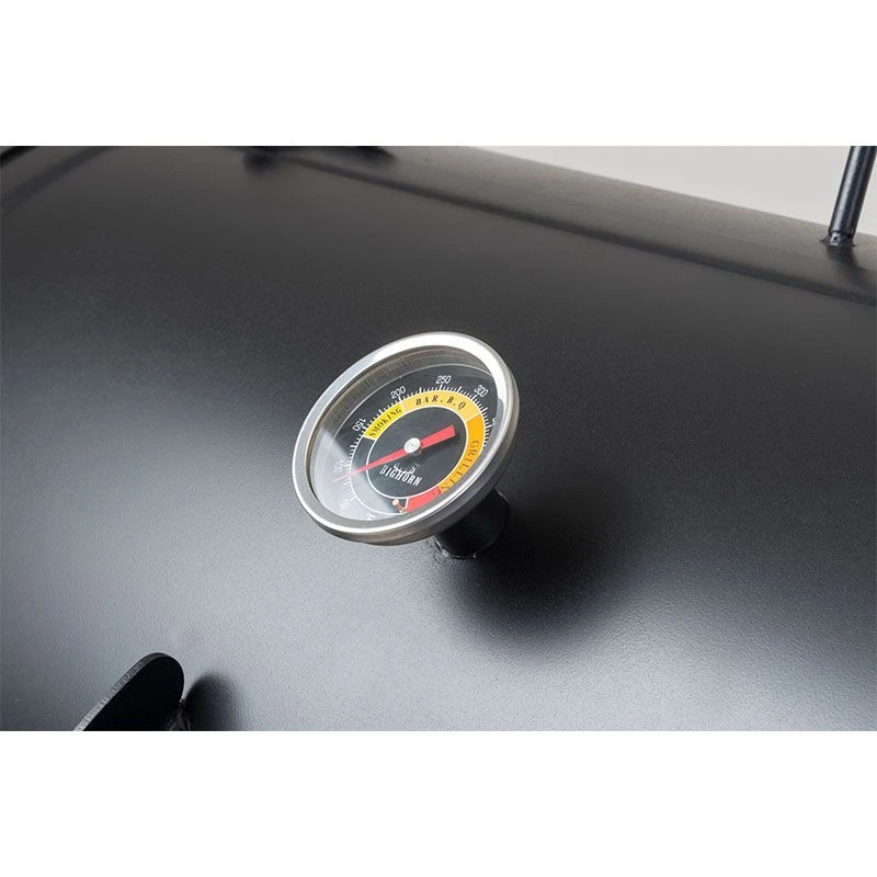 Lifestyle Big Horn Wood Pellet BBQ Smoker 5 Lifestyle Big Horn Wood Pellet BBQ Smoker - Image 5