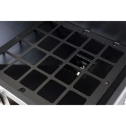 Lifestyle Big Horn Wood Pellet BBQ Smoker 17 Lifestyle Big Horn Wood Pellet BBQ Smoker -Halls || Lifetime || Keter Sales lfs256 big horn wood pellet bbq smoker close up7 min