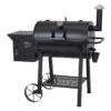 Lifestyle Big Horn Wood Pellet BBQ Smoker