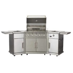 Lifestyle Bahama Island Gas BBQ Island -Halls || Lifetime || Keter Sales lfs680 003