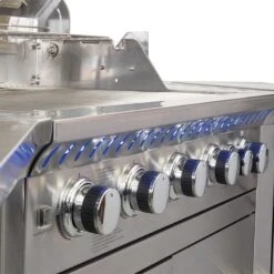 Lifestyle Bahama Island Gas BBQ Island -Halls || Lifetime || Keter Sales lfs680 008