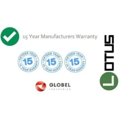 10' X 23' Globel Double Door Workshop - Athracite Grey (2.9m X 7m) -Halls || Lifetime || Keter Sales lotus10x23wsag 10x23 lotus grey metal workshop close up3 min