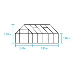 Halls || Lifetime || Keter Sales -Halls || Lifetime || Keter Sales magnum 108 1