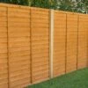Forest 6' X 6' Straight Cut Overlap Fence Panel (1.83m X 1.83m)