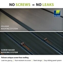 14x10 Palram Canopia Milano 4300 Grey Garden Gazebo -Halls || Lifetime || Keter Sales palram gazebos no screws no leaks min 5 1