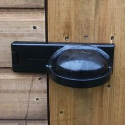 7' X 5' Traditional Shiplap Pent Security Wooden Garden Shed (2.14m X 1.52m) -Halls || Lifetime || Keter Sales pent security sheds feature3 min 5