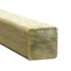 5'11" X 3.5" X 3.5" Forest Planed Fence Post (1800mm X 90mm X 90mm)