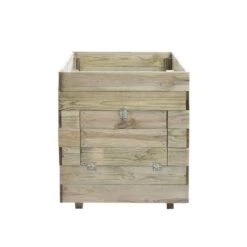 2' X 2' Forest Potato Planter (0.6m X 0.6m) 14 2' X 2' Forest Potato Planter (0.6m X 0.6m) -Halls || Lifetime || Keter Sales potplant 3 1