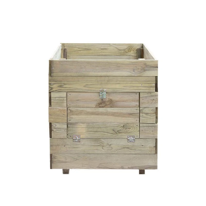 2' X 2' Forest Potato Planter (0.6m X 0.6m) 6 2' X 2' Forest Potato Planter (0.6m X 0.6m) - Image 6