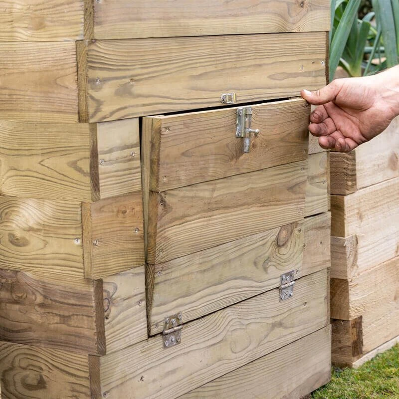 2' X 2' Forest Potato Planter (0.6m X 0.6m) 7 2' X 2' Forest Potato Planter (0.6m X 0.6m) - Image 7