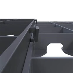 7x5 Plastic Shed Base Kit -Halls || Lifetime || Keter Sales probase image 2 1 10