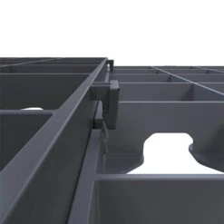 12x10 Plastic Shed Base Kit -Halls || Lifetime || Keter Sales probase image 2 6